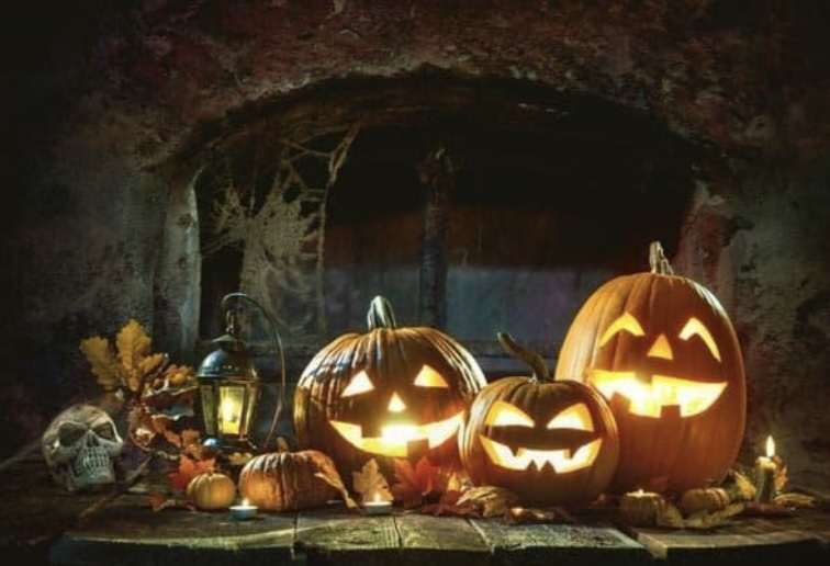 History of Samhain (known to most as Halloween)