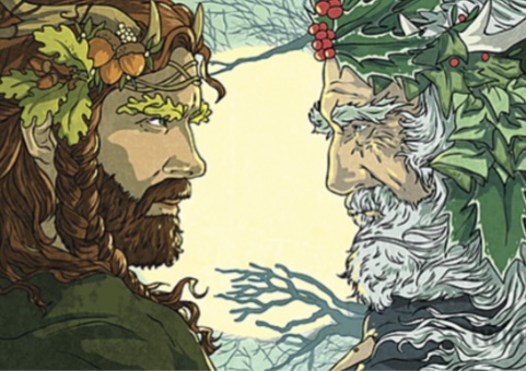 Yule/Winter Solstice – Tuesday, December 21, 2021