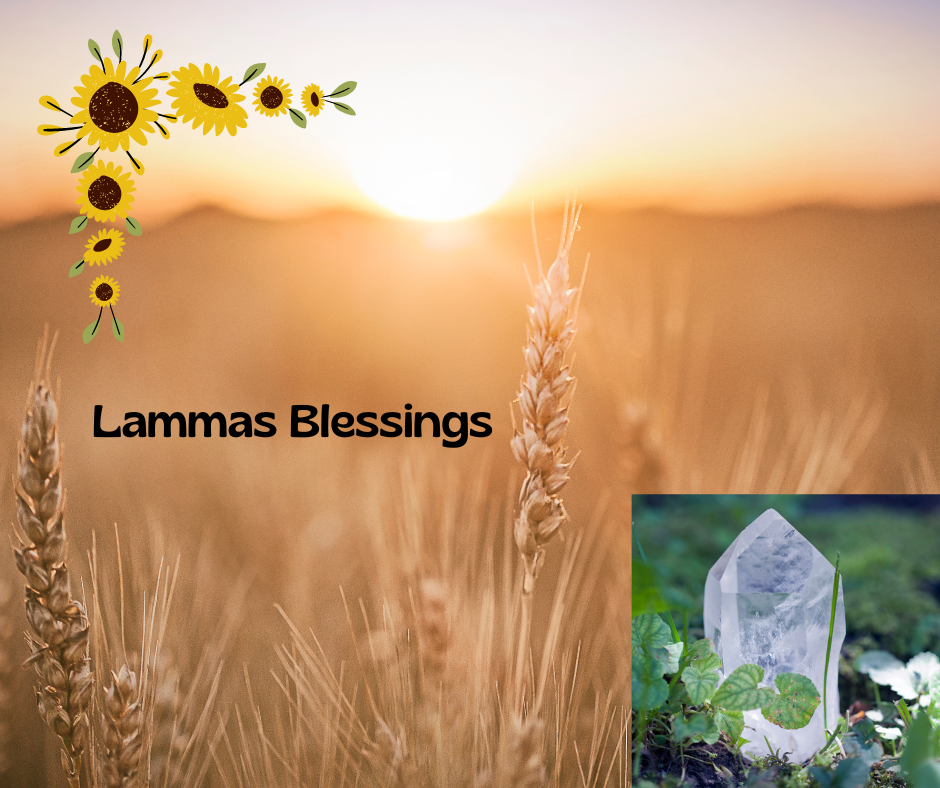 Lammas Ritual