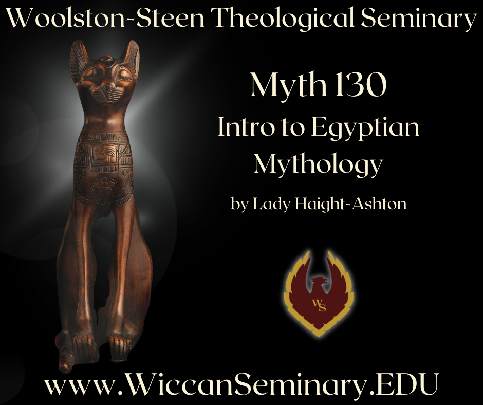 Intro to Egyptian Mythology