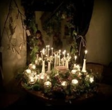 Imbolc/Candlemas