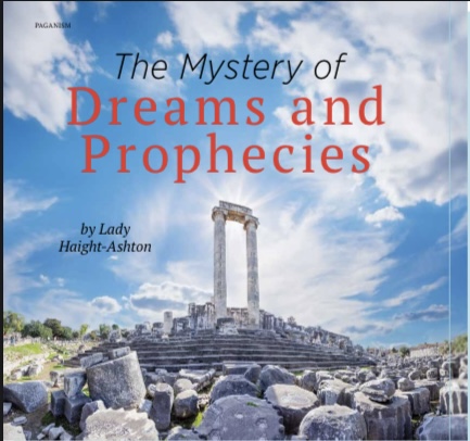 The Mystery of Dreams and Prophecies