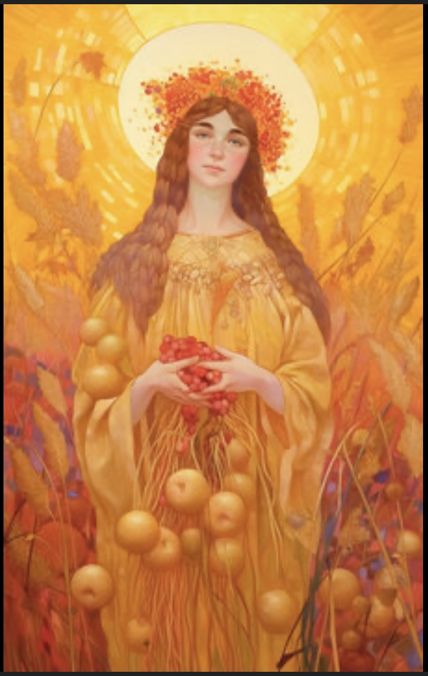 Lammas/Lughnasadh Oracle 2023