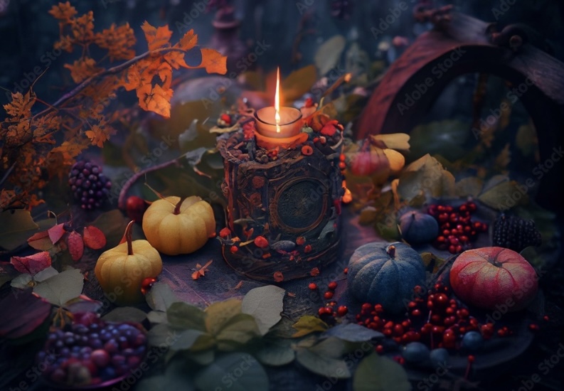 Mabon/Autumnal Equinox Oracle for 2023