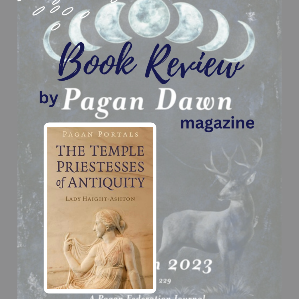 Book Review – Pagan Dawn Magazine