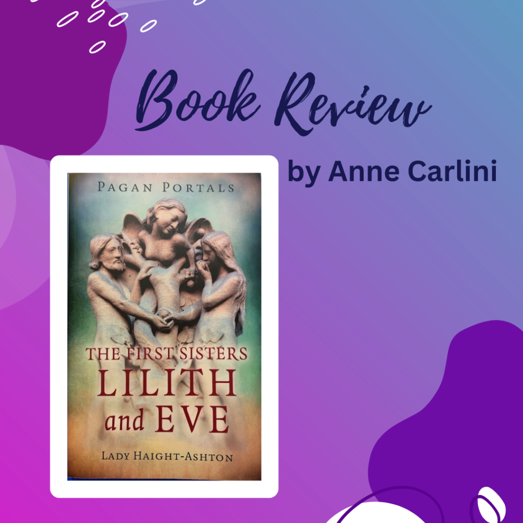 Book Review by Anne Carlini