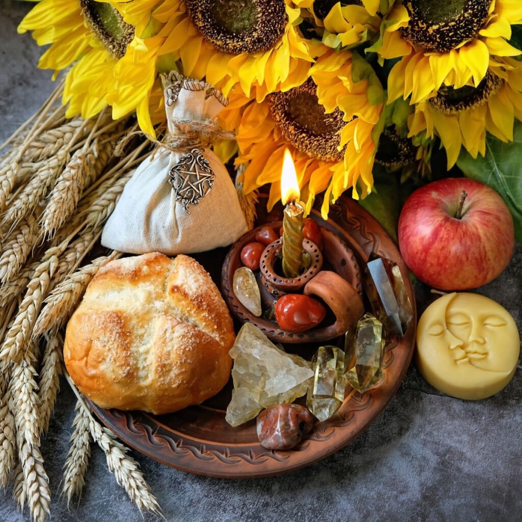 Mabon Oracle