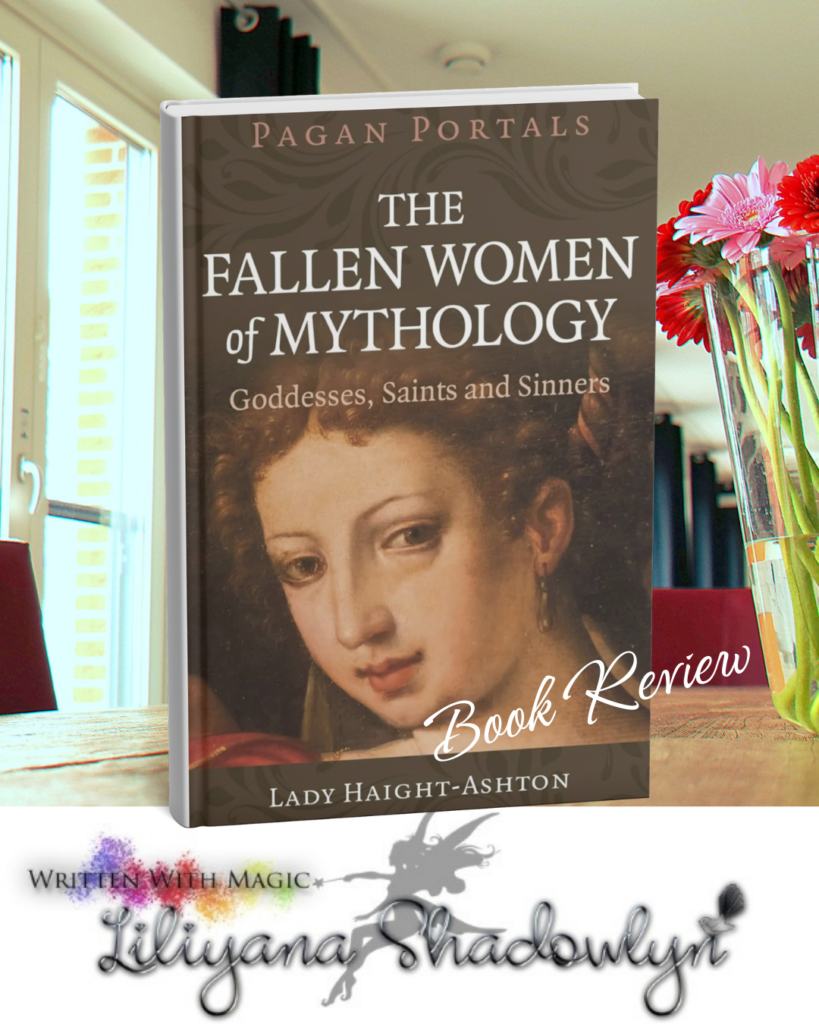 Book Review: The Fallen Women of Mythology Book Review: The Fallen Women of Mythology