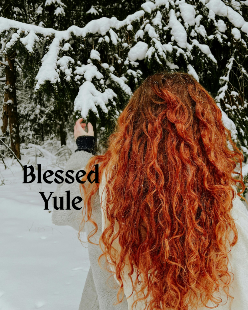 Yule Oracle 2025