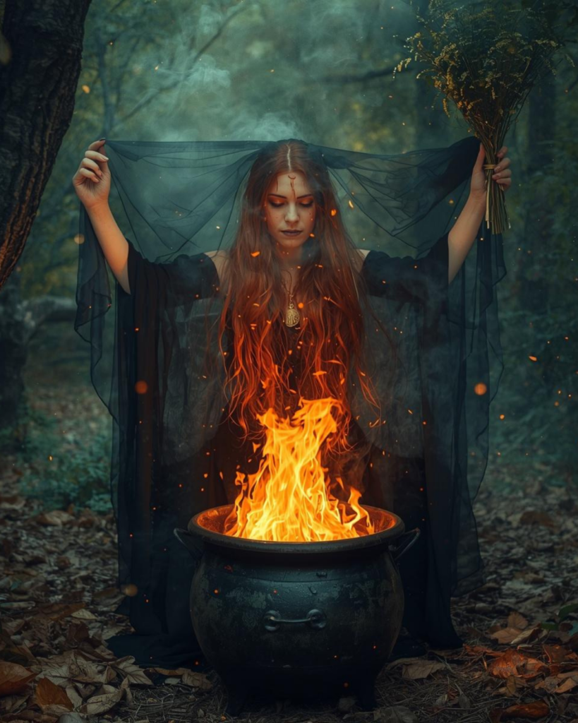Samhain Oracle 2025