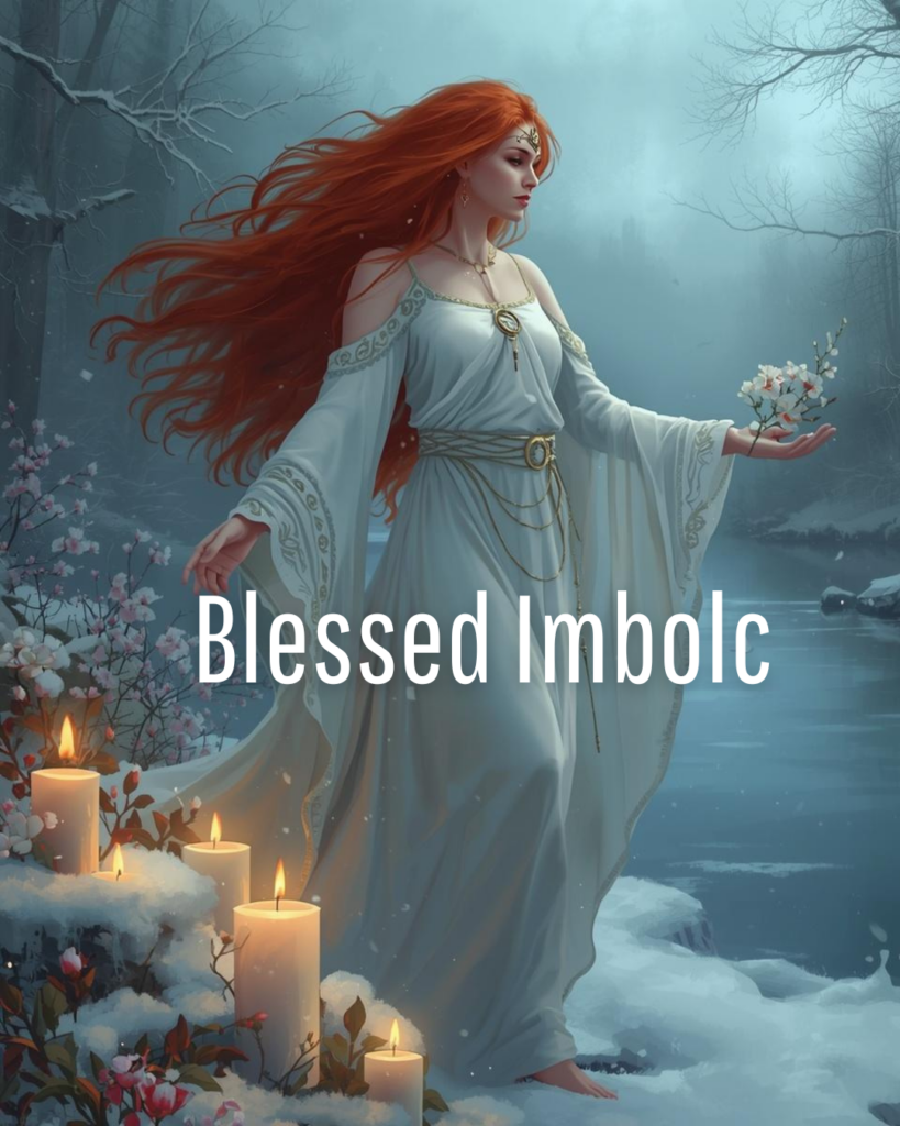Imbolc Oracle 2026